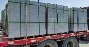 长治芝麻白花岗岩出货日常地铺石