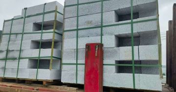 长治 芝麻白花岗岩路沿石，平石，路侧石，马路牙子，路缘石，立缘石，平缘石等