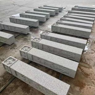 长治 白麻方柱雕花防水