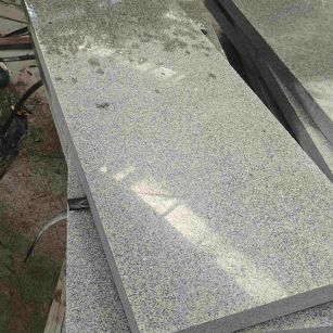 长治 芝麻白栏杆料半成品