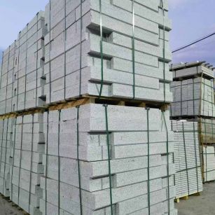 长治 芝麻白花岗岩路沿石，路缘石，路肩石，道牙，立缘石，马路牙子，街沿石，侧石等