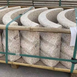 长治 黄金麻异型加工-柱帽