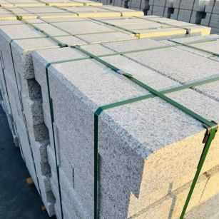 长治 白麻花岗岩路沿石，马路牙子，路缘石，平石，立缘石等