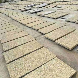 长治 黄金麻荔枝地铺石面排板