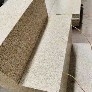 长治 黄金麻荔枝面外墙干挂成品