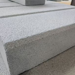 长治 芝麻灰荔枝面路沿石