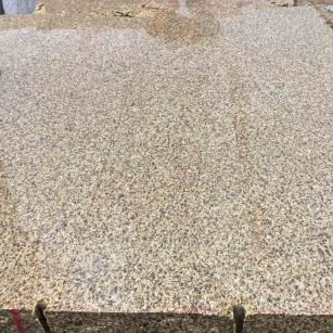 长治 黄金麻花岗岩石材方料