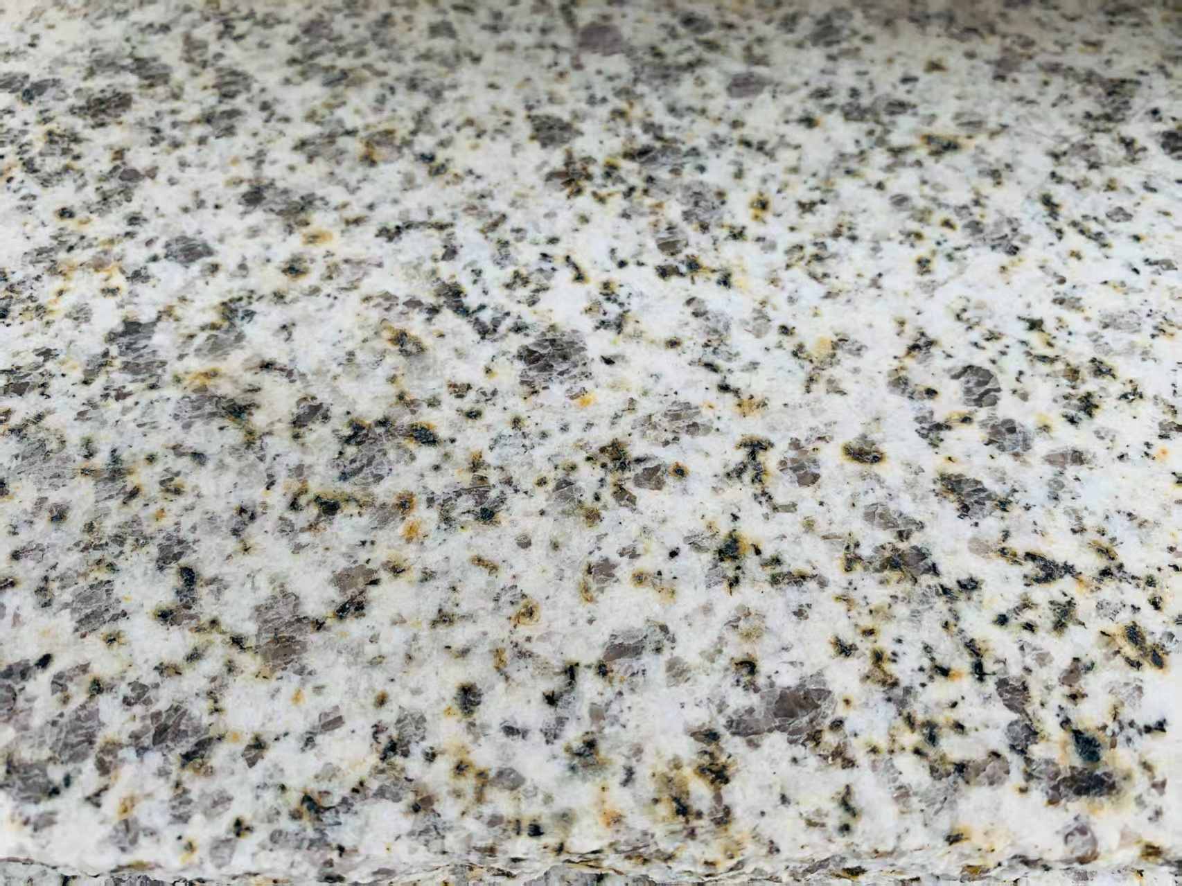 长治 黄金麻花岗岩石材浅黄光面