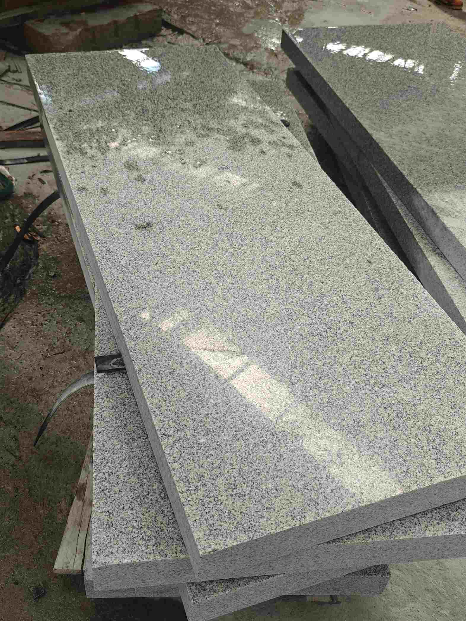 长治 芝麻白栏杆料半成品