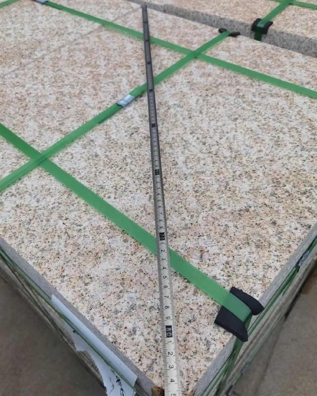 长治 黄金麻火烧面地铺石