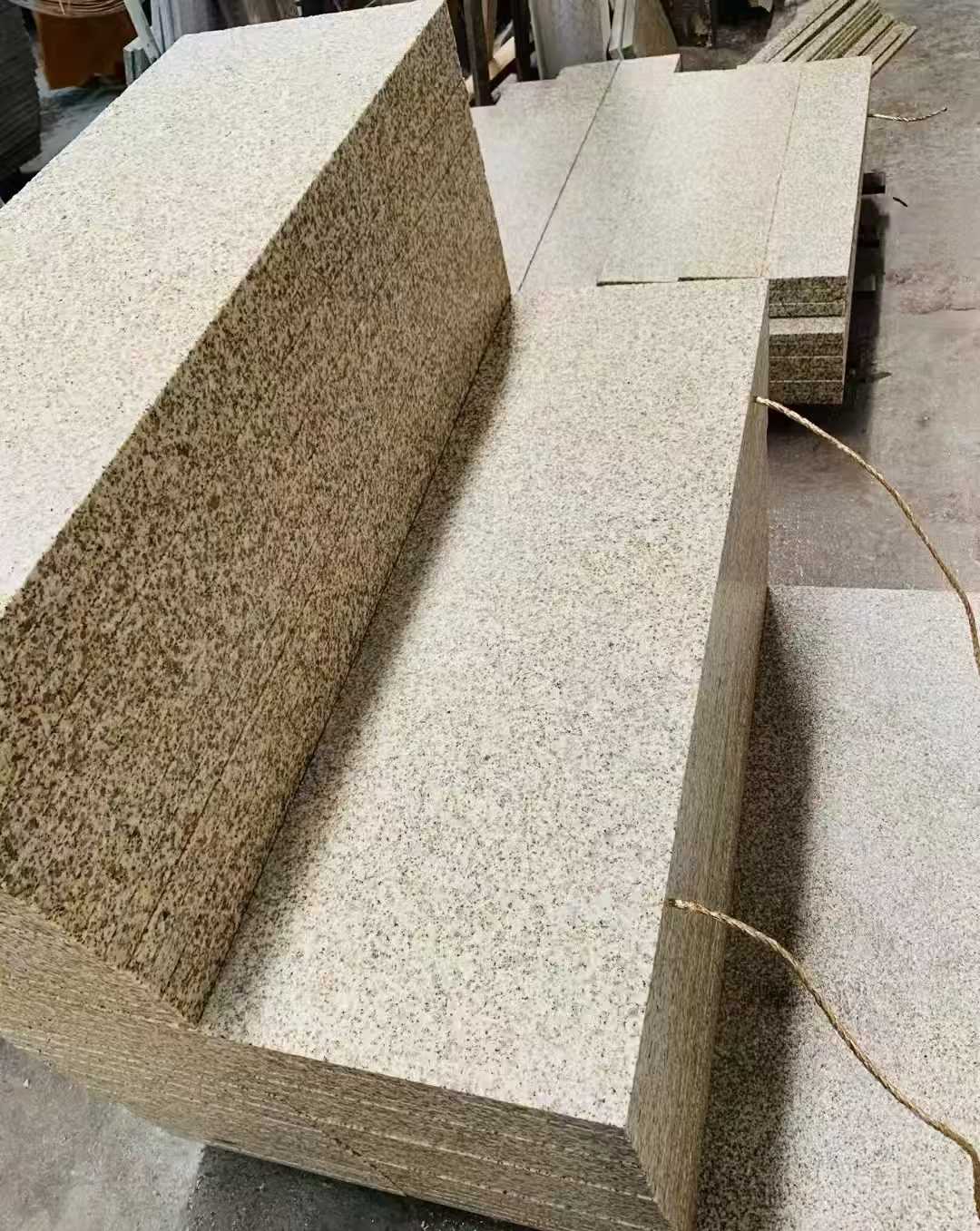 长治 黄金麻荔枝面外墙干挂成品