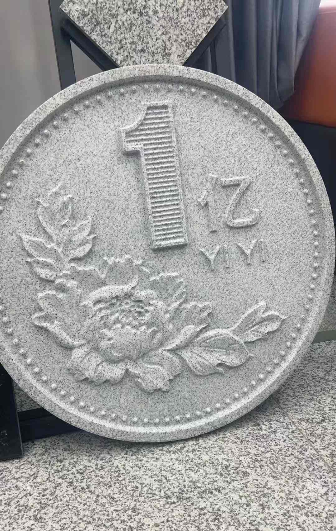 长治 芝麻白异型加工雕刻