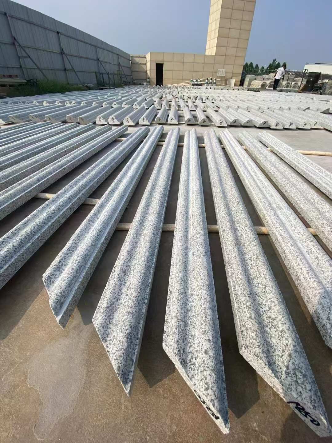 长治 白麻光面别墅线条防水加工